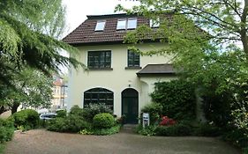 Villenappartement mit Blick ins Grüne am Rande der wunderschönen Altstadt